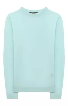 Шерстяной пуловер Loro Piana