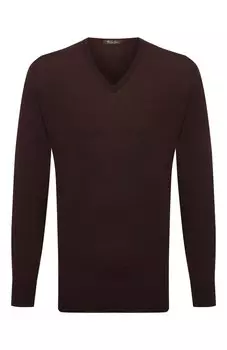 Шерстяной пуловер Loro Piana