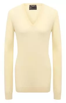 Шерстяной пуловер Loro Piana