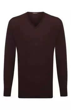 Шерстяной пуловер Loro Piana