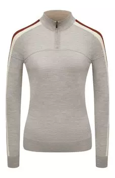 Шерстяной пуловер Loro Piana