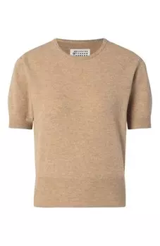 Шерстяной пуловер Maison Margiela