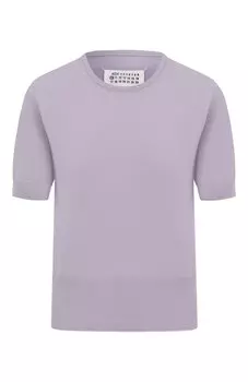 Шерстяной пуловер Maison Margiela