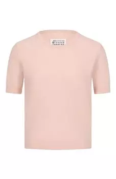 Шерстяной пуловер Maison Margiela