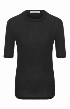 Шерстяной пуловер Max Mara