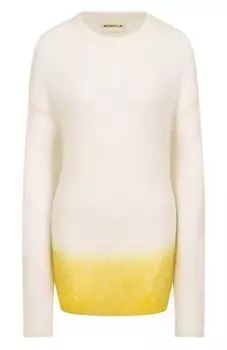 Шерстяной пуловер MORDECAI