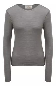 Шерстяной пуловер MRZ