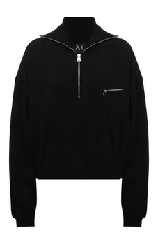 Шерстяной пуловер MRZ