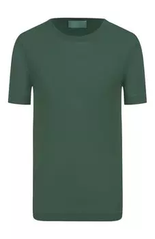 Шерстяной пуловер MVST