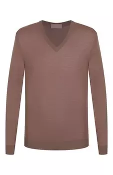 Шерстяной пуловер MVST