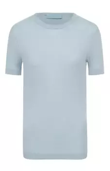 Шерстяной пуловер MVST