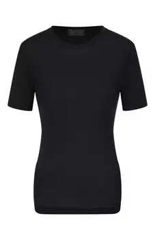 Шерстяной пуловер MVST