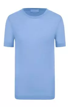 Шерстяной пуловер MVST