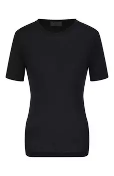 Шерстяной пуловер MVST