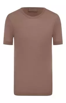 Шерстяной пуловер MVST