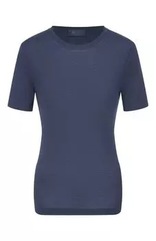 Шерстяной пуловер MVST