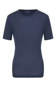 Шерстяной пуловер MVST