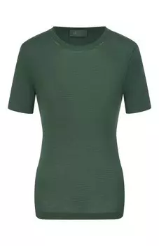 Шерстяной пуловер MVST