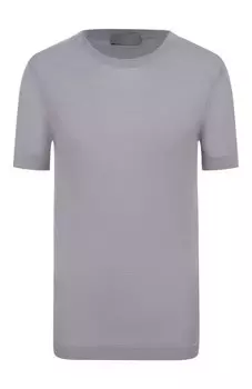 Шерстяной пуловер MVST