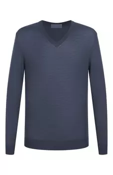 Шерстяной пуловер MVST