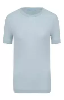 Шерстяной пуловер MVST