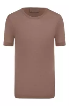 Шерстяной пуловер MVST