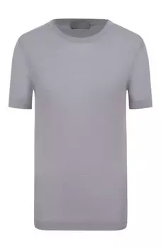 Шерстяной пуловер MVST