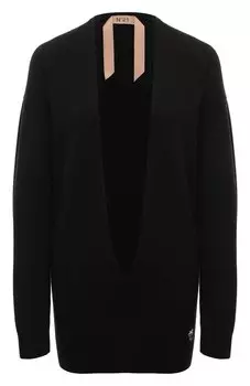 Шерстяной пуловер N21