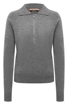 Шерстяное поло N21