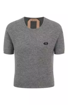 Шерстяной пуловер N21