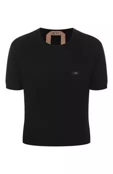 Шерстяной пуловер N21