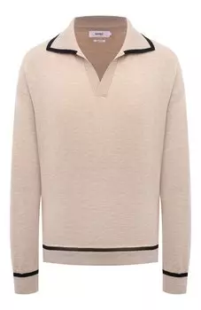 Шерстяной пуловер Not Shy