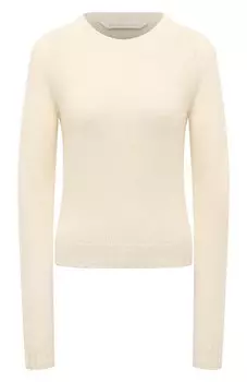 Шерстяной пуловер Palm Angels