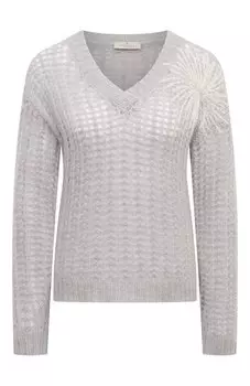 Шерстяной пуловер Panicale