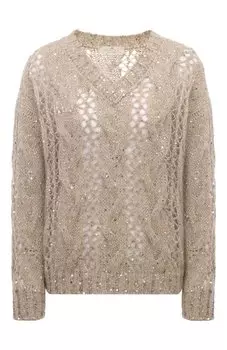 Шерстяной свитер Panicale