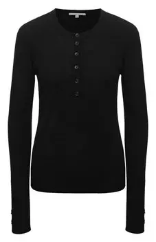 Шерстяной пуловер Patrizia Pepe