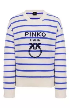 Шерстяной пуловер Pinko
