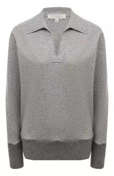 Шерстяной пуловер-поло Antonelli Firenze