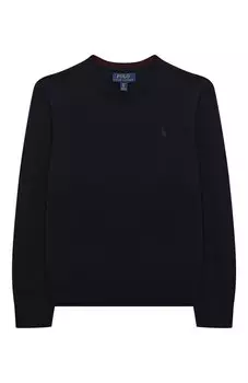 Шерстяной пуловер Polo Ralph Lauren