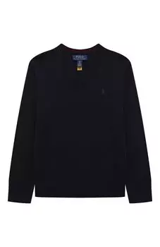 Шерстяной пуловер Polo Ralph Lauren