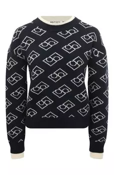 Шерстяной пуловер Ports 1961