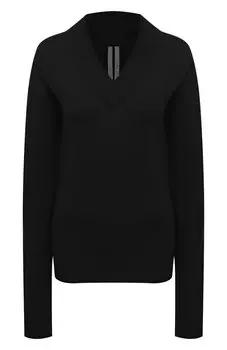 Шерстяной пуловер Rick Owens