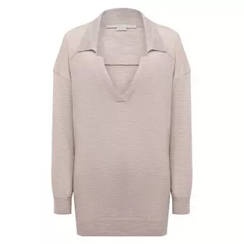 Шерстяной пуловер Stella McCartney