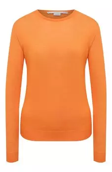 Шерстяной пуловер Stella McCartney