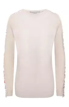 Шерстяной пуловер Stella McCartney