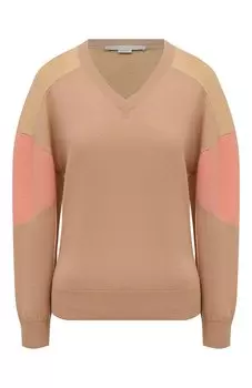 Шерстяной пуловер Stella McCartney