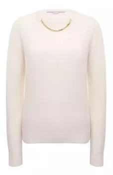 Шерстяной пуловер Stella McCartney