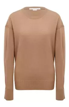 Шерстяной пуловер Stella McCartney