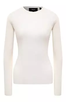 Шерстяной пуловер Theory