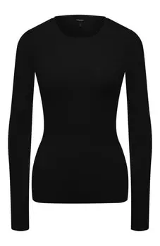 Шерстяной пуловер Theory